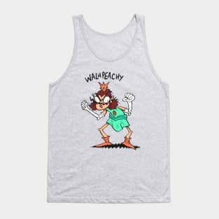 Walupeachy Tank Top